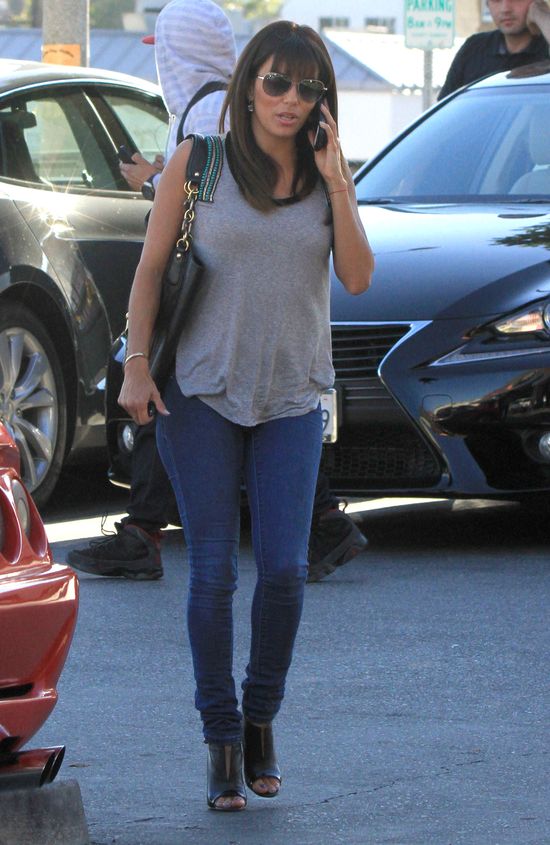 Eva Longoria wyznaczyła swoją następczynię Eva Longoria wyznaczyła swoją następczynię