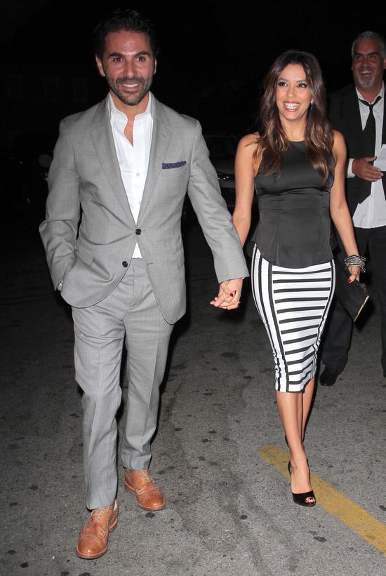 Eva Longoria znalazła ojca dla swoich przyszłych dzieci?