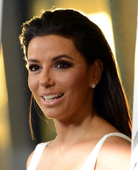 Eva Longoria - piękna czy zmęczona? (FOTO)