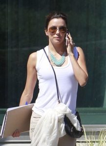 Eva Longoria pokazała piękną pupę (FOTO)