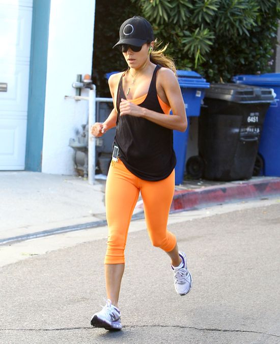 Eva Longoria musi schudnąć! Eva Longoria musi schudnąć!