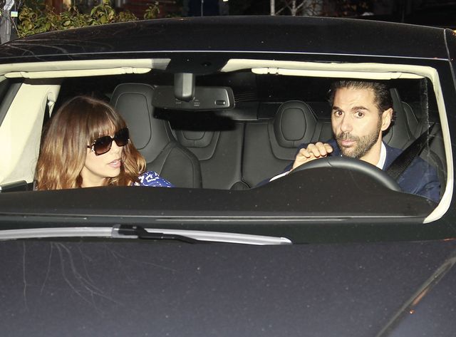 Eva Longoria zrobiła sobie grzywkę (FOTO)