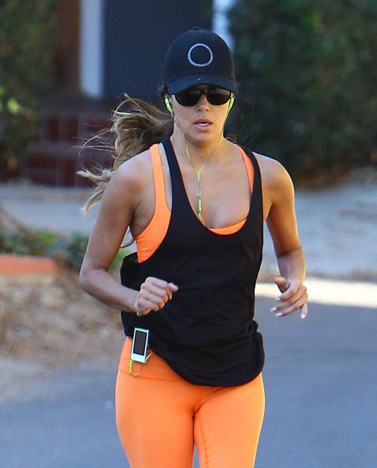 Eva Longoria musi schudnąć! Eva Longoria musi schudnąć!