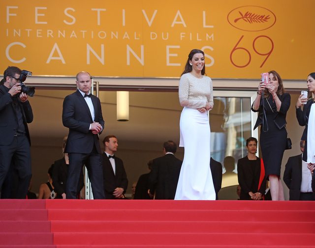 Eva Longoria znów nie trafiła ze stylizacją? (FOTO)