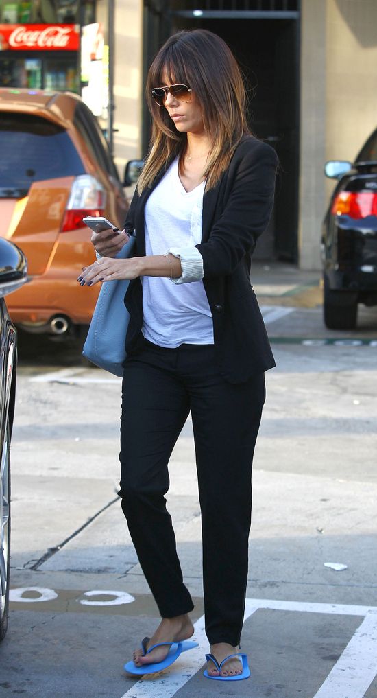 Tak się ubiera ikona stylu? (FOTO)