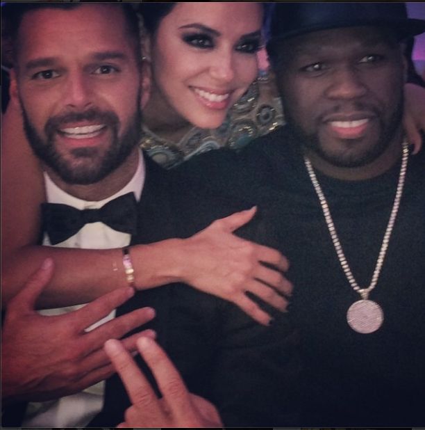 Eva Longoria zaliczyła WPADKĘ na imprezie