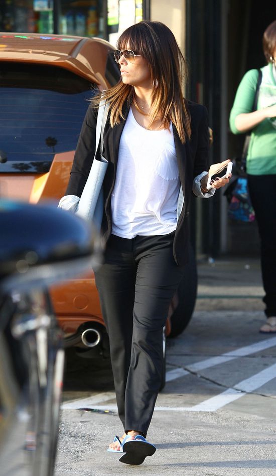 Tak się ubiera ikona stylu? (FOTO)