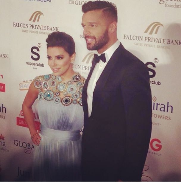 Eva Longoria zaliczyła WPADKĘ na imprezie Eva Longoria zaliczyła WPADKĘ na imprezie