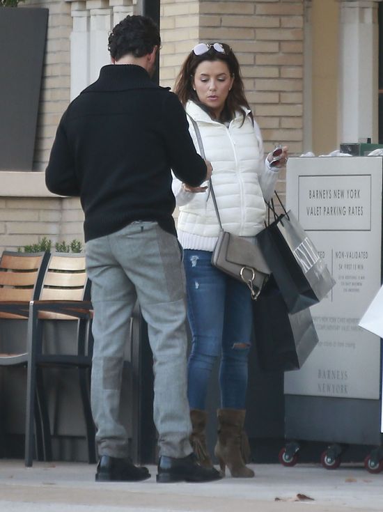 Narzeczony Evy Longorii to chodzący ideał? (FOTO) Narzeczony Evy Longorii to chodzący ideał? (FOTO)