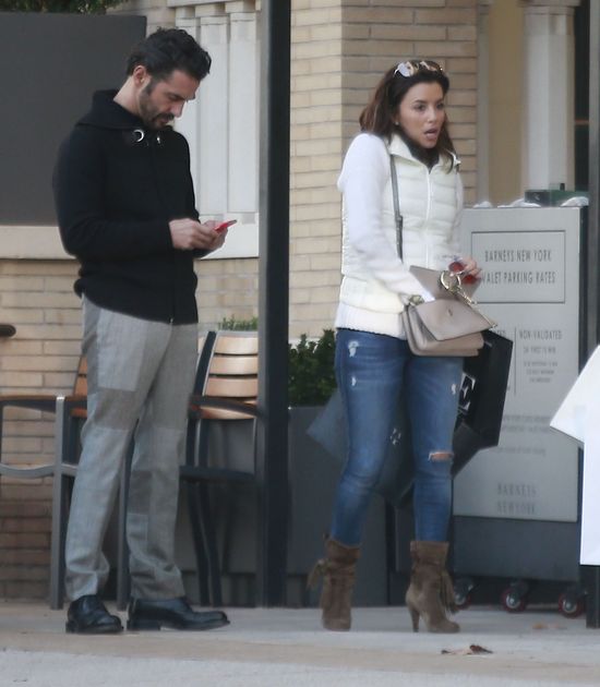 Narzeczony Evy Longorii to chodzący ideał? (FOTO) Narzeczony Evy Longorii to chodzący ideał? (FOTO)