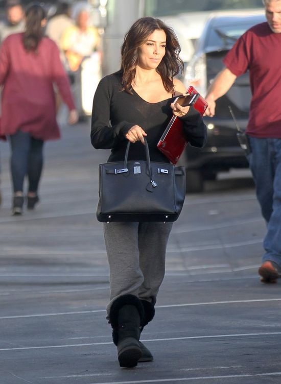 W emu nawet ona nie wygląda dobrze? (FOTO)