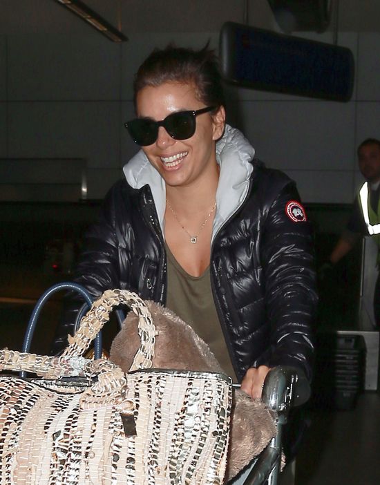 Mamy zdjęcia pierścionka zaręczynowego Evy Longorii (FOTO)