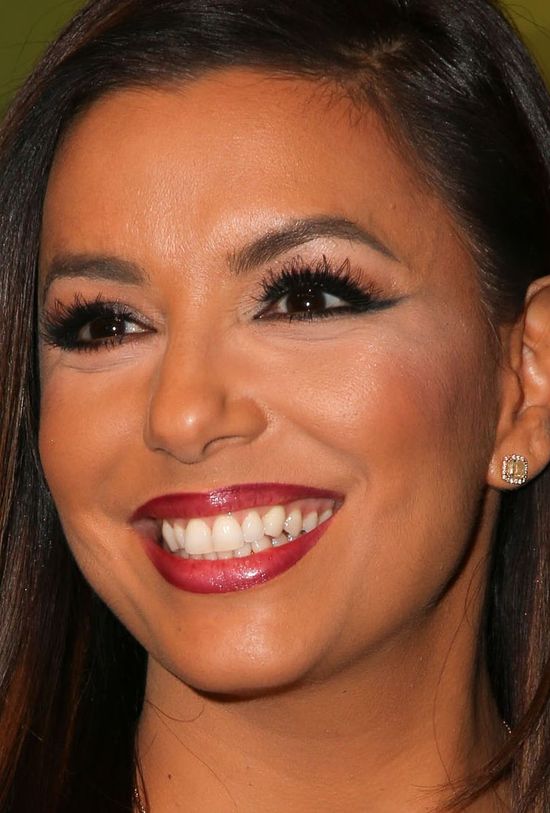 Zastanówcie się, czy chcecie zobaczyć Evę Longorię z bliska