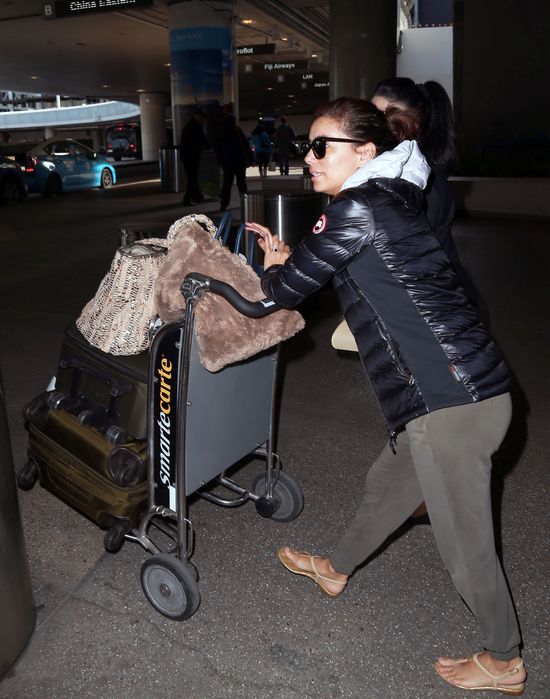 Mamy zdjęcia pierścionka zaręczynowego Evy Longorii (FOTO)