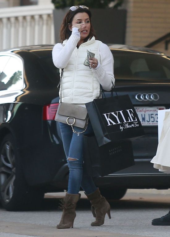 Narzeczony Evy Longorii to chodzący ideał? (FOTO) Narzeczony Evy Longorii to chodzący ideał? (FOTO)