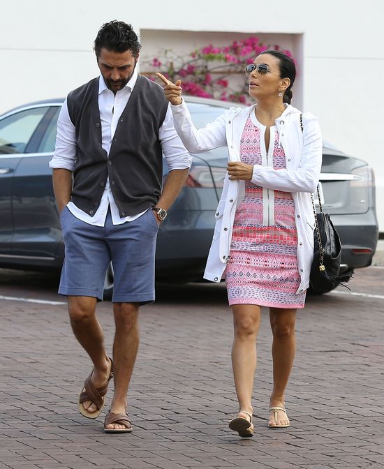 Związek Evy Longorii kwitnie (FOTO)