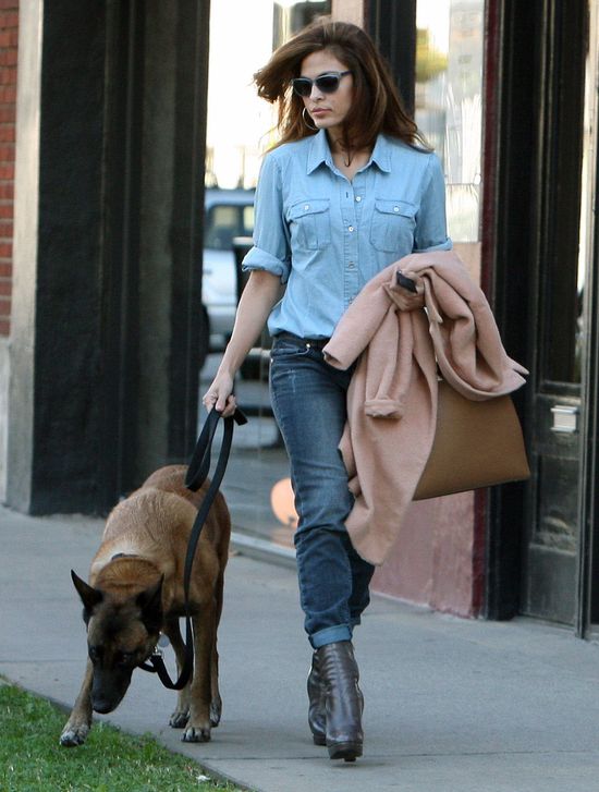 Eva Mendes wybrała sławę zamiast rodziny