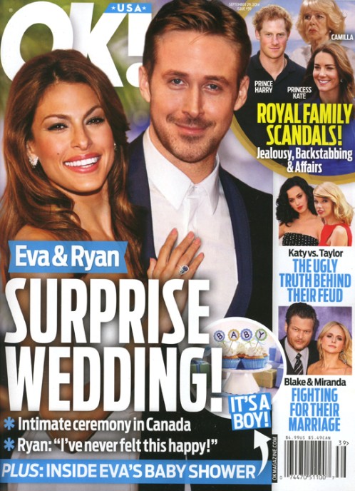 Eva Mendes o macierzyństwie: Jestem wyczerpana