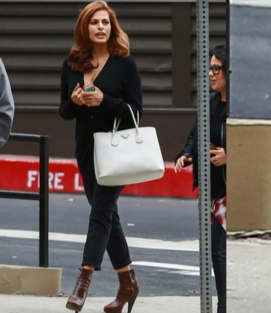 Pierwsze zdjęcie Evy Mendes od czasu porodu! Pierwsze zdjęcie Evy Mendes od czasu porodu!