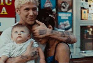 Ich związek rozpoczął się na planie filmu (FOTO)