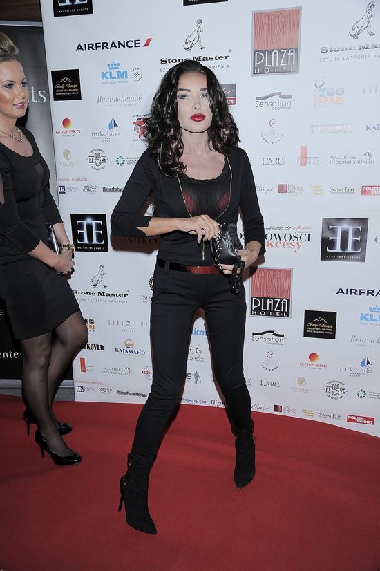  Coś zmieniło się w wyglądzie Ewy Minge (FOTO)