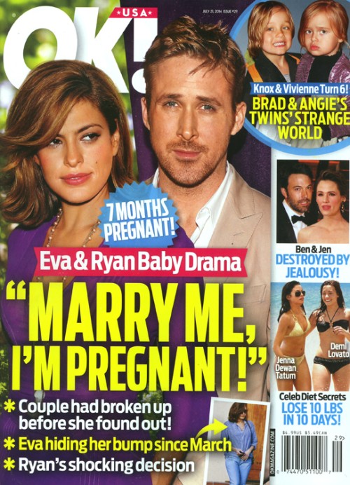 Gosling i Mendes - będzie ślub? Gosling i Mendes - będzie ślub?