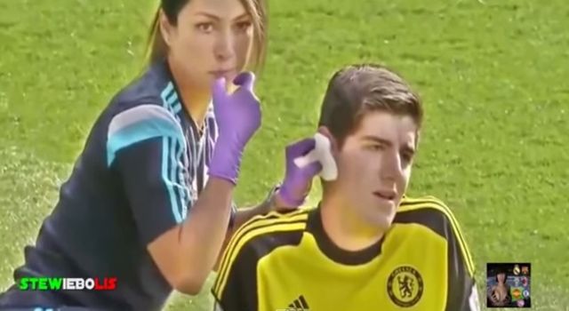 Seksistowskie teksty pod adresem masażyski Chelsea Londyn!