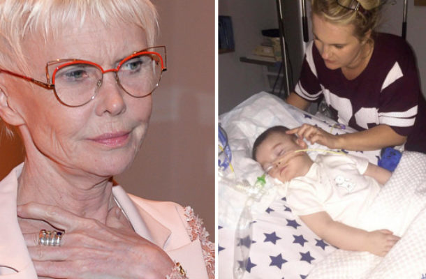 Fundacja Ewy Błaszczyk: Nikt nie jest uprawniony do decydowania o ludzkim życiu