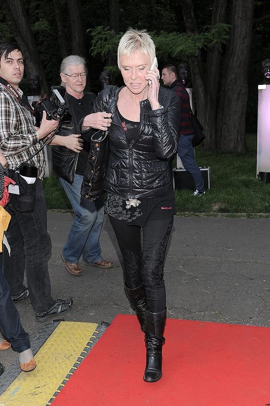 Goście gali Kryształowych Zwierciadeł (FOTO) Goście gali Kryształowych Zwierciadeł (FOTO)