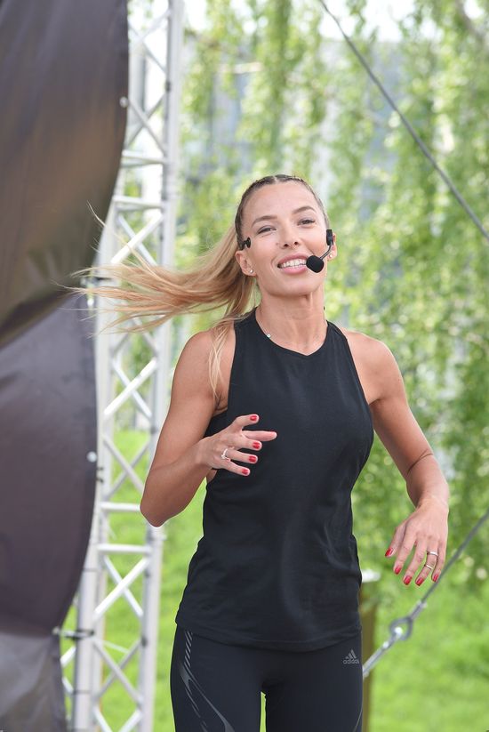 Jak Ewa Chodakowska czuje się, gdy czyta hejty na Instagramie?