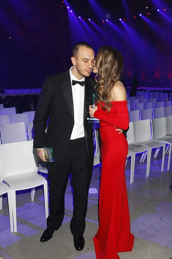 Ewa Chodakowska z mężem na salonach (FOTO)