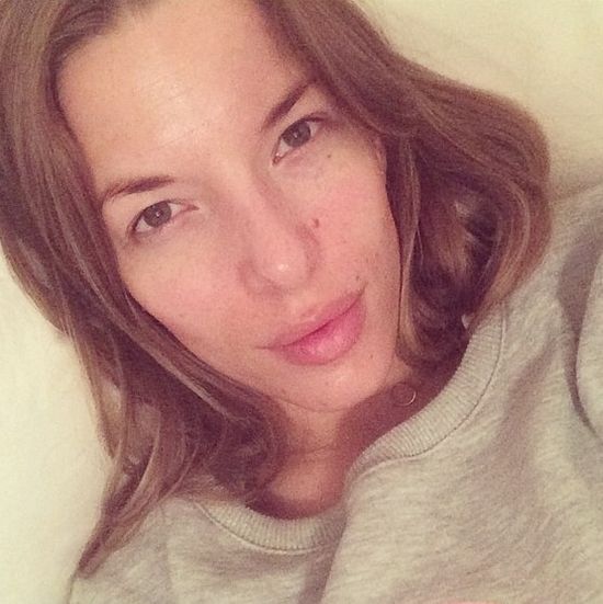 Ewa Chodakowska bez makijażu (FOTO)