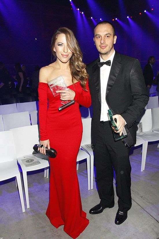 Ewa Chodakowska z mężem na salonach (FOTO)