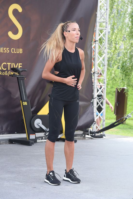 Jak Ewa Chodakowska czuje się, gdy czyta hejty na Instagramie?