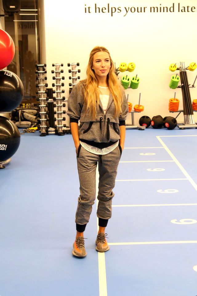 Ewa Chodakowska na otwarciu klubu w Gdańsku! (FOTO) Ewa Chodakowska na otwarciu klubu w Gdańsku! (FOTO)