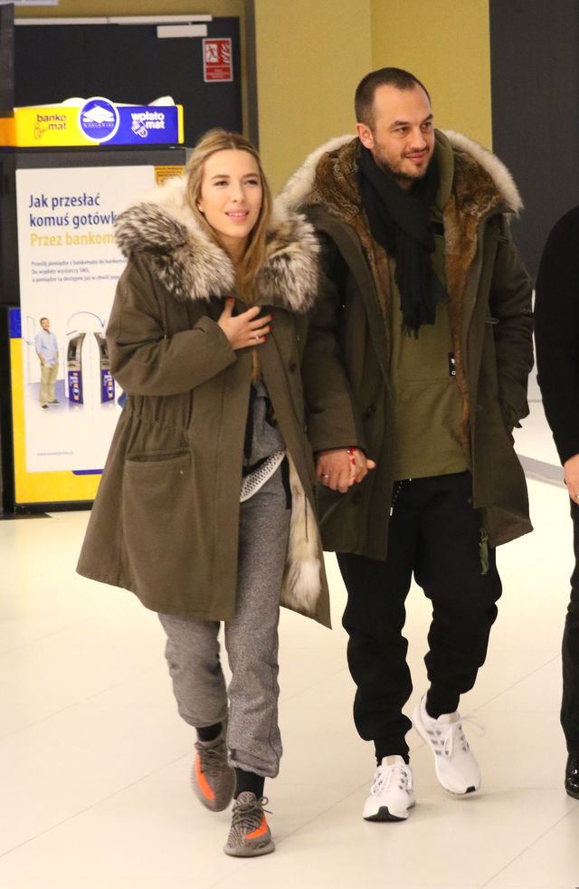 Ewa Chodakowska na otwarciu klubu w Gdańsku! (FOTO) Ewa Chodakowska na otwarciu klubu w Gdańsku! (FOTO)