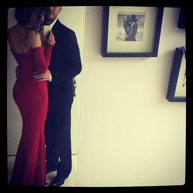 Ewa Chodakowska w imprezowej stylizacji (FOTO) Ewa Chodakowska w imprezowej stylizacji (FOTO)