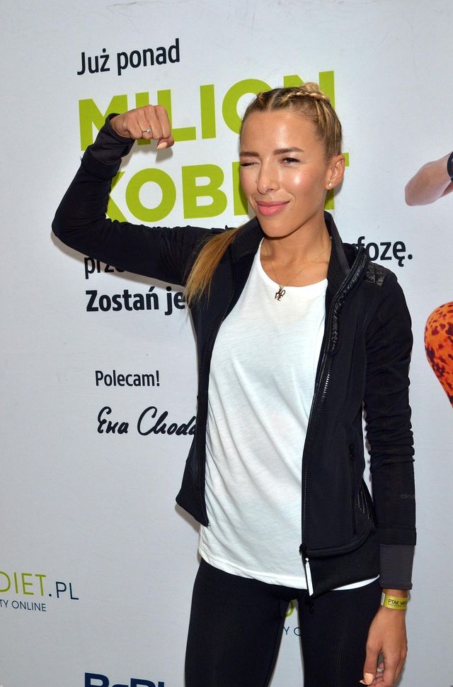 Szok i niedowierzanie! Ewa Chodakowska PRZYTYŁA parę kilogramów Szok i niedowierzanie! Ewa Chodakowska PRZYTYŁA parę kilogramów