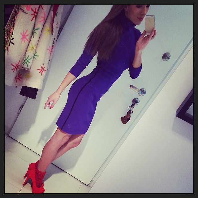 Ewa Chodakowska w imprezowej stylizacji (FOTO) Ewa Chodakowska w imprezowej stylizacji (FOTO)