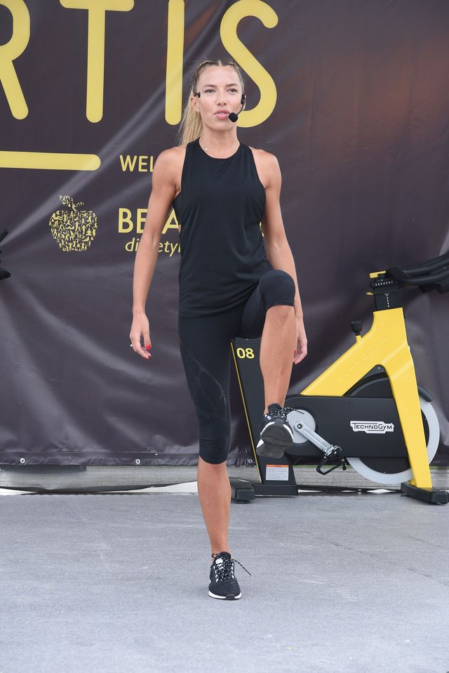 Ewa Chodakowska do internautki: Ogarnij się (Instagram) Ewa Chodakowska do internautki: Ogarnij się (Instagram)