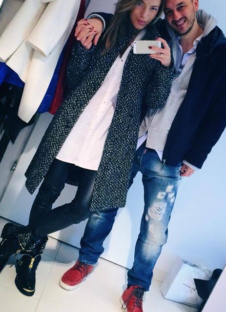 Ewa Chodakowska w imprezowej stylizacji (FOTO) Ewa Chodakowska w imprezowej stylizacji (FOTO)