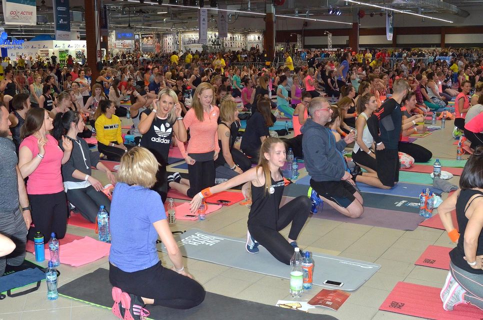 Ewa Chodakowska z bliska - bez filtrów i Photoshopa (ZDJĘCIA)