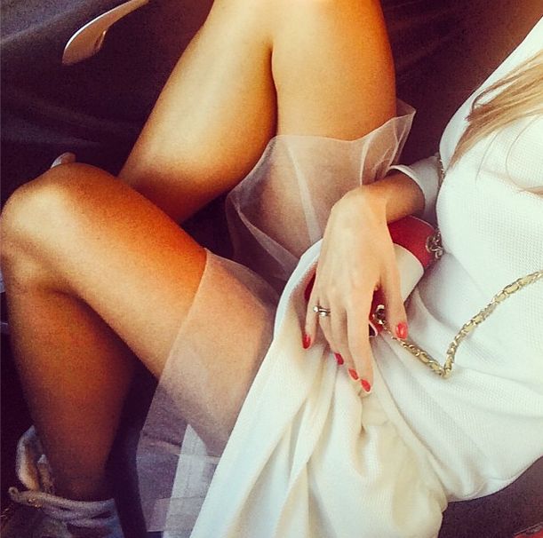 Ewa Chodakowska pokazuje, że nie tylko brzuch ma ładny FOTO