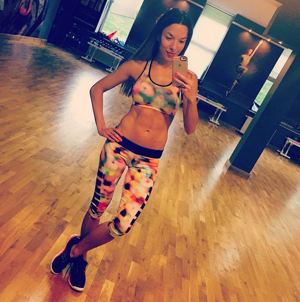 Ewa Chodakowska żałuje swojej operacji biustu (FB)