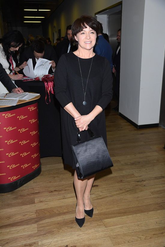 MocArty 2015: Ewa Drzyzga kompletnie nie do poznania!