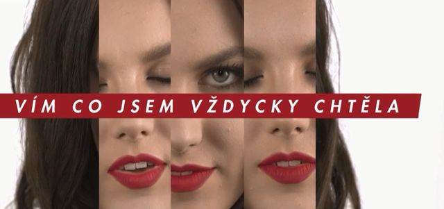 Ewa Farna śpiewa po czesku (VIDEO)