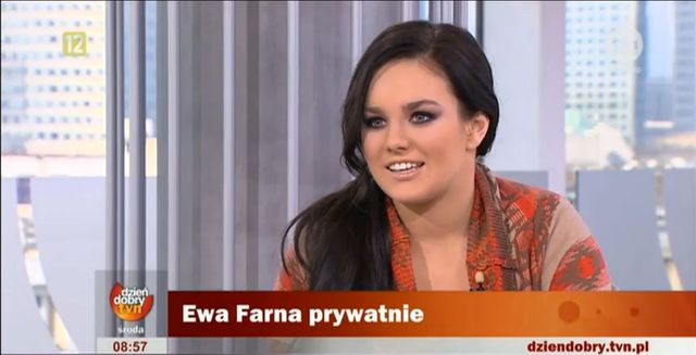 Czy Ewa Farna myśli już o dzieciach? 