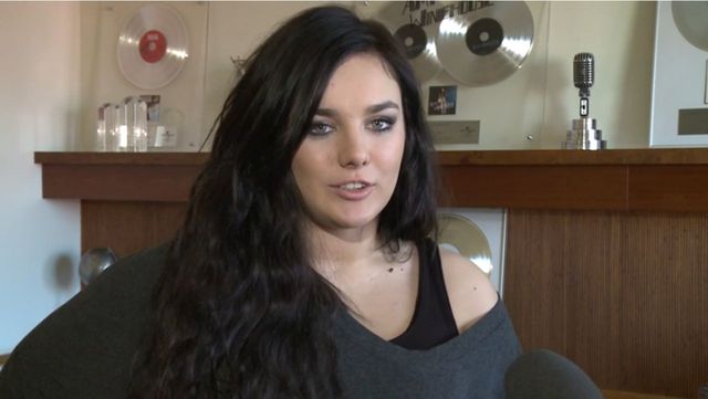 Ewa Farna: Będę śpiewać w klubie za 500zł (VIDEO)