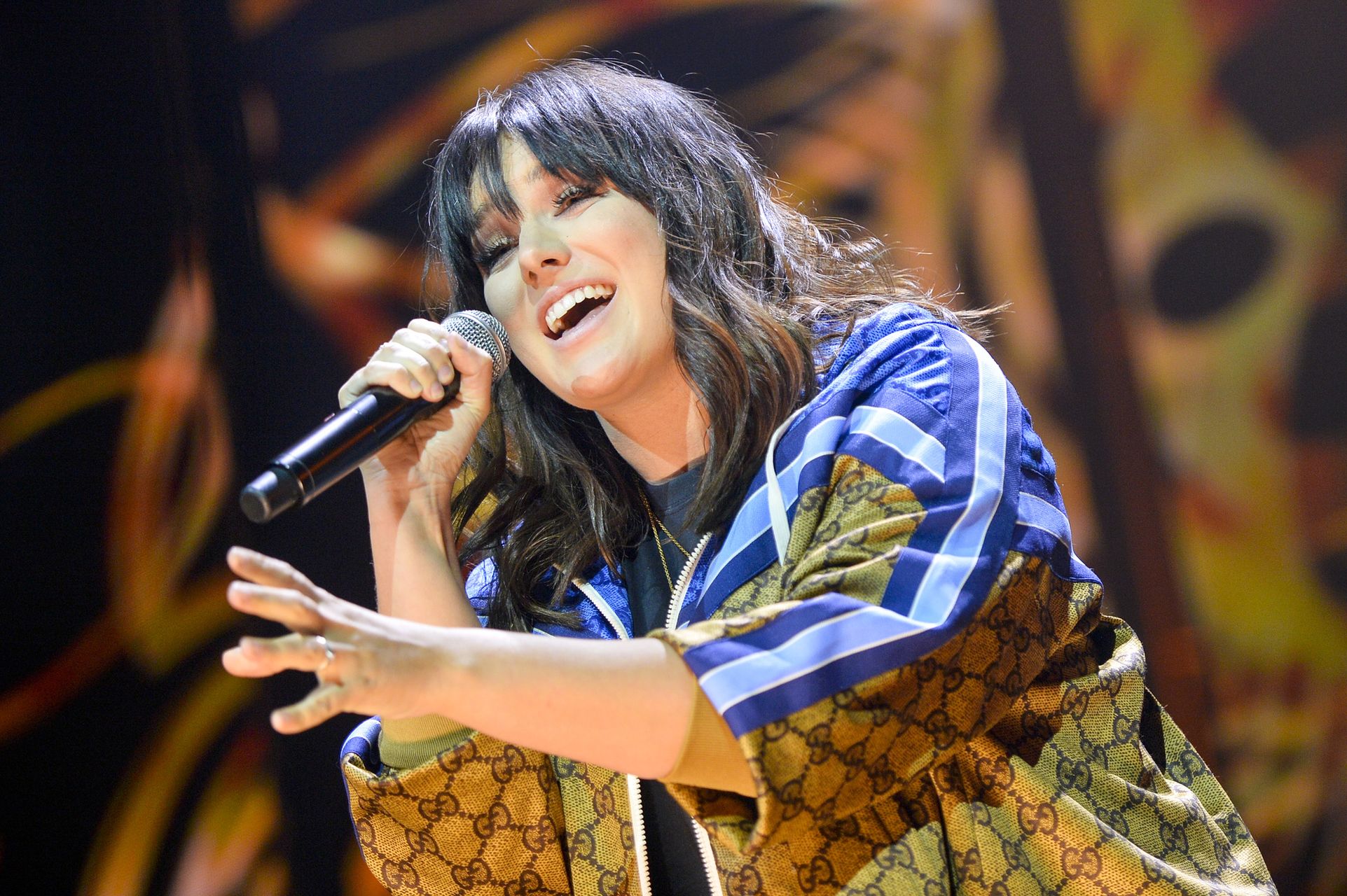 scena z: Ewa Farna, SK:, , fot. Piętka Mieszko/AKPA