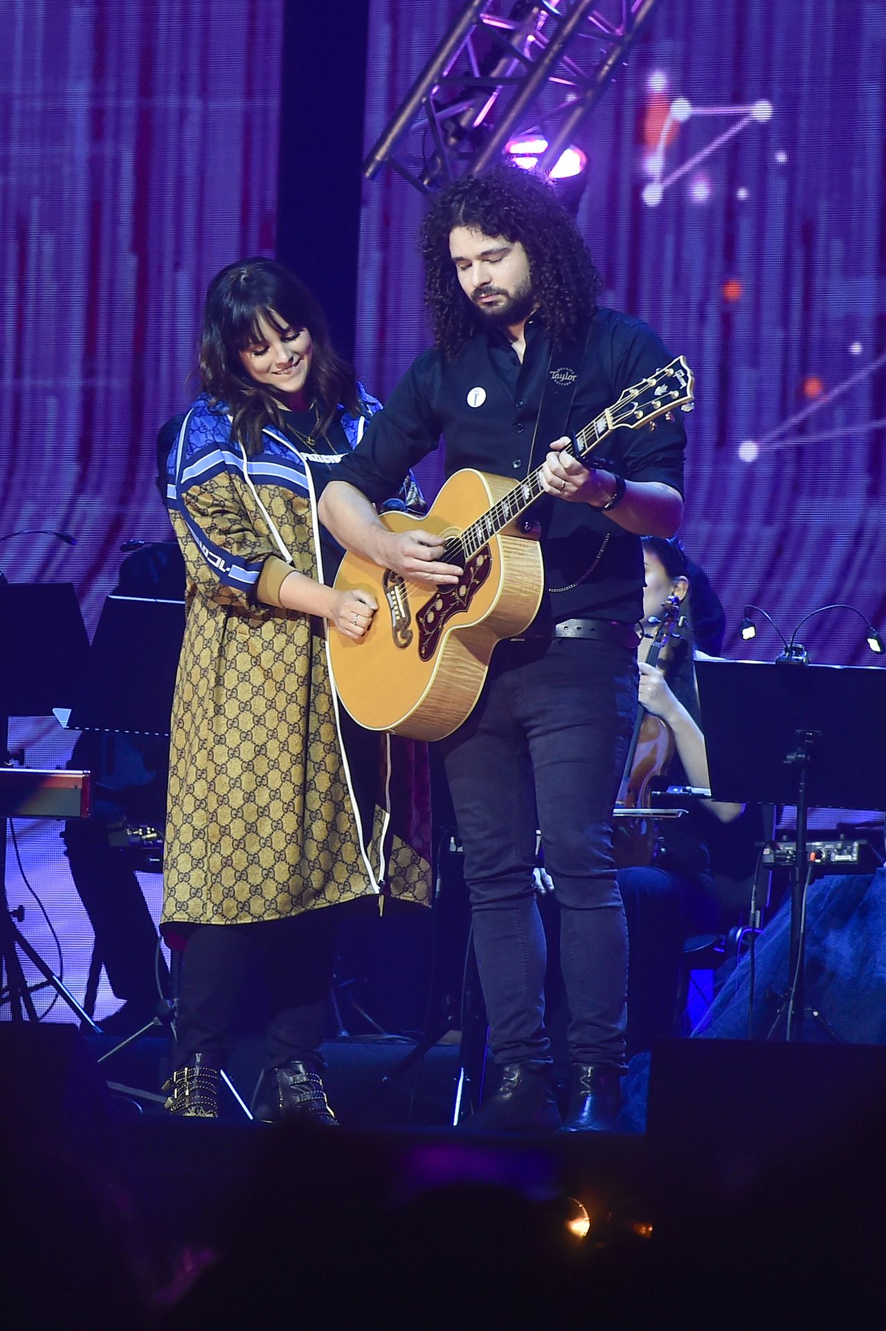 scena z: Ewa Farna, SK:, , fot. Kurnikowski/AKPA